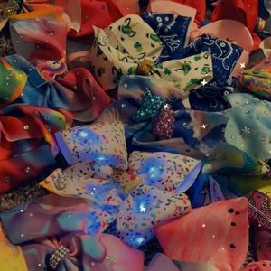 JOJO SIWA BOWS 🎀😀